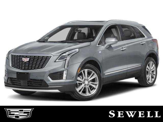 used 2024 Cadillac XT5 car, priced at $42,998