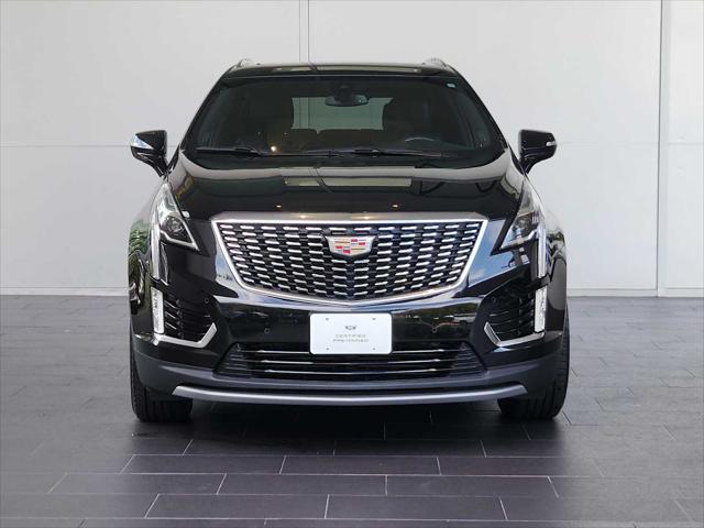 used 2024 Cadillac XT5 car, priced at $41,499