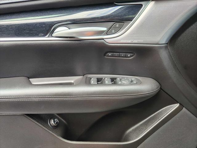 used 2024 Cadillac XT5 car, priced at $41,499
