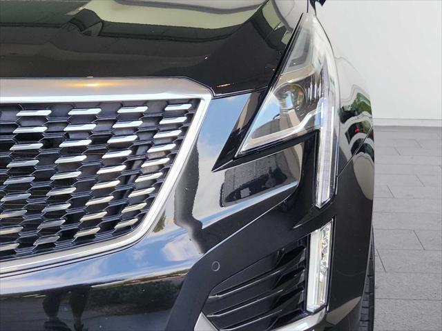 used 2024 Cadillac XT5 car, priced at $41,499