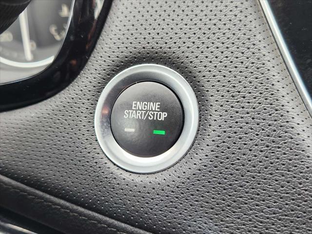 used 2024 Cadillac XT5 car, priced at $41,499