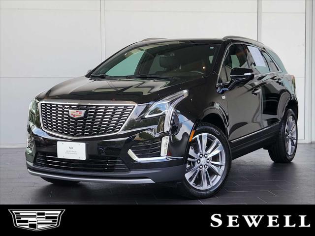 used 2024 Cadillac XT5 car, priced at $41,499