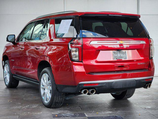 used 2024 Chevrolet Tahoe car, priced at $69,998