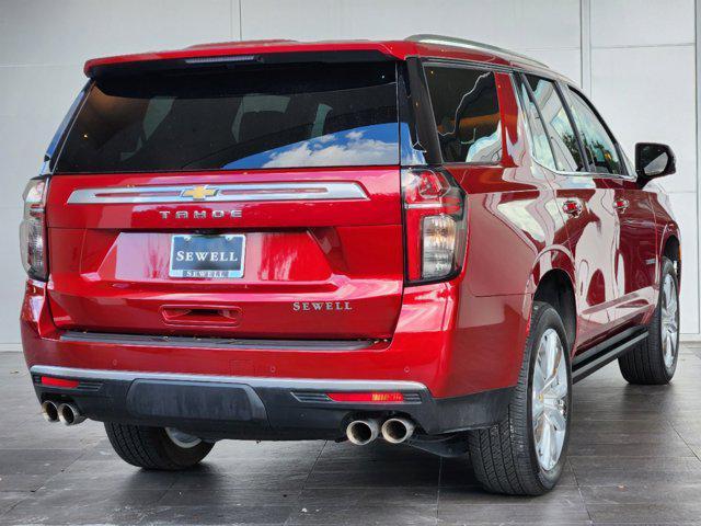 used 2024 Chevrolet Tahoe car, priced at $69,998