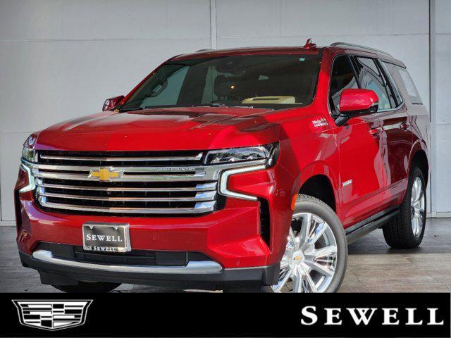 used 2024 Chevrolet Tahoe car, priced at $69,998