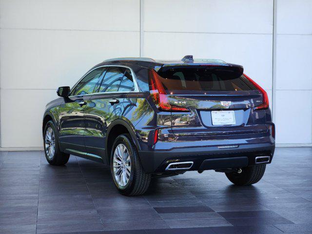 new 2024 Cadillac XT4 car, priced at $51,065