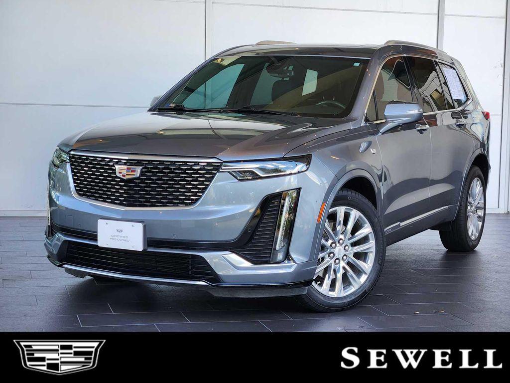 used 2022 Cadillac XT6 car, priced at $36,991