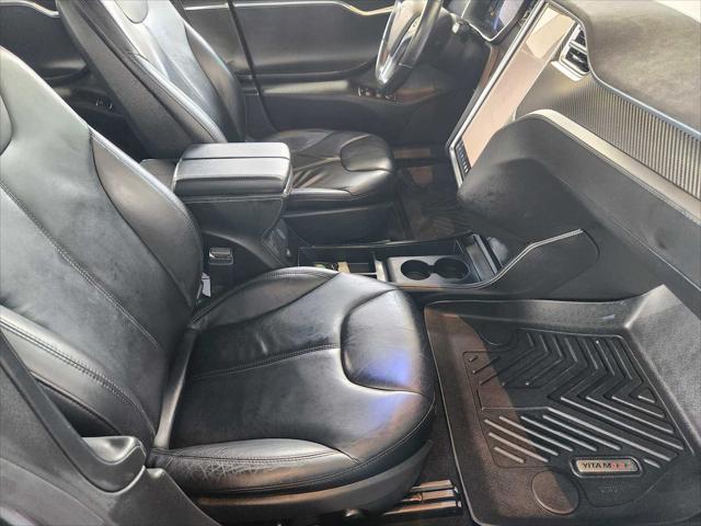 used 2014 Tesla Model S car, priced at $19,998