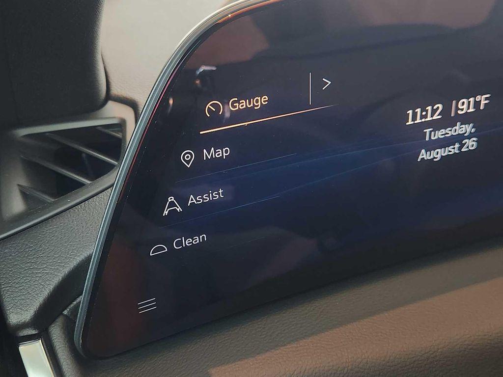 new 2025 Cadillac CT5 car, priced at $59,705