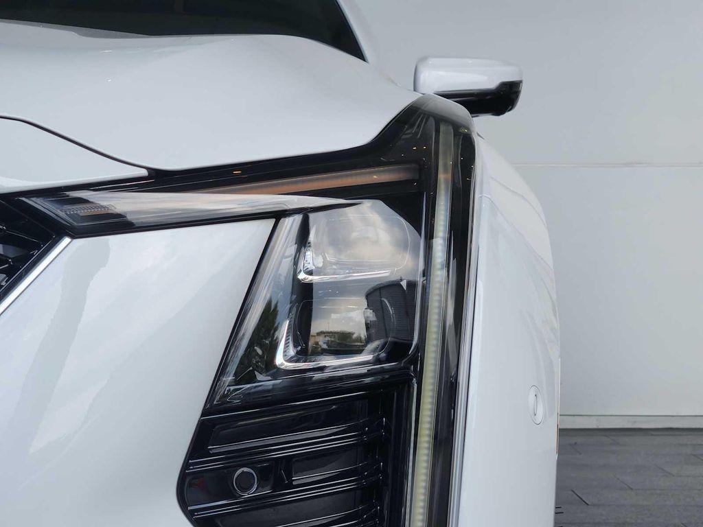 new 2025 Cadillac CT5 car, priced at $59,705