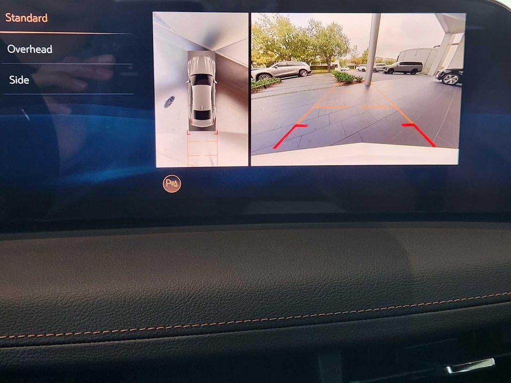new 2025 Cadillac CT5 car, priced at $59,705