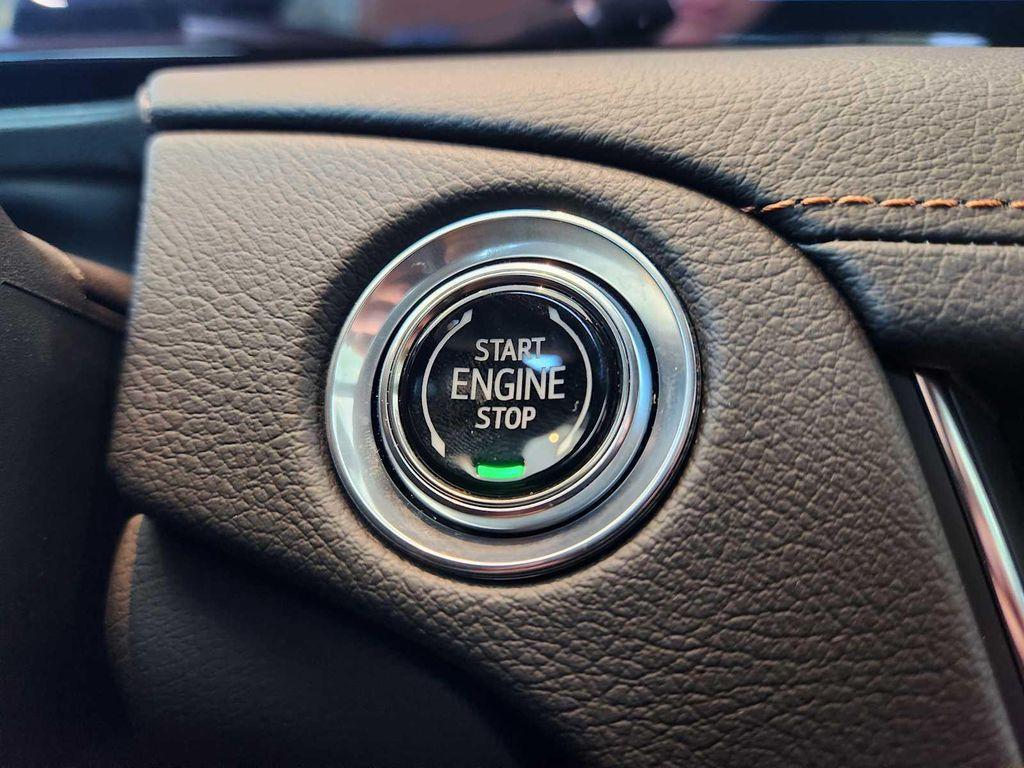 new 2025 Cadillac CT5 car, priced at $59,705