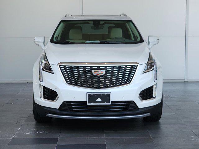 used 2024 Cadillac XT5 car, priced at $44,992