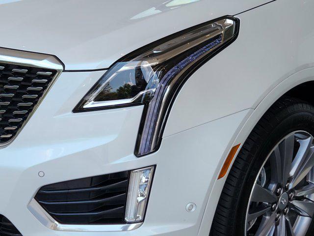 used 2024 Cadillac XT5 car, priced at $44,992