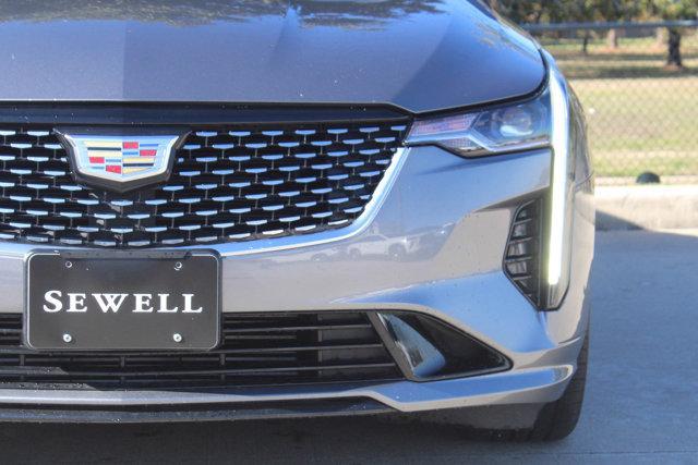 used 2020 Cadillac CT4 car, priced at $27,998