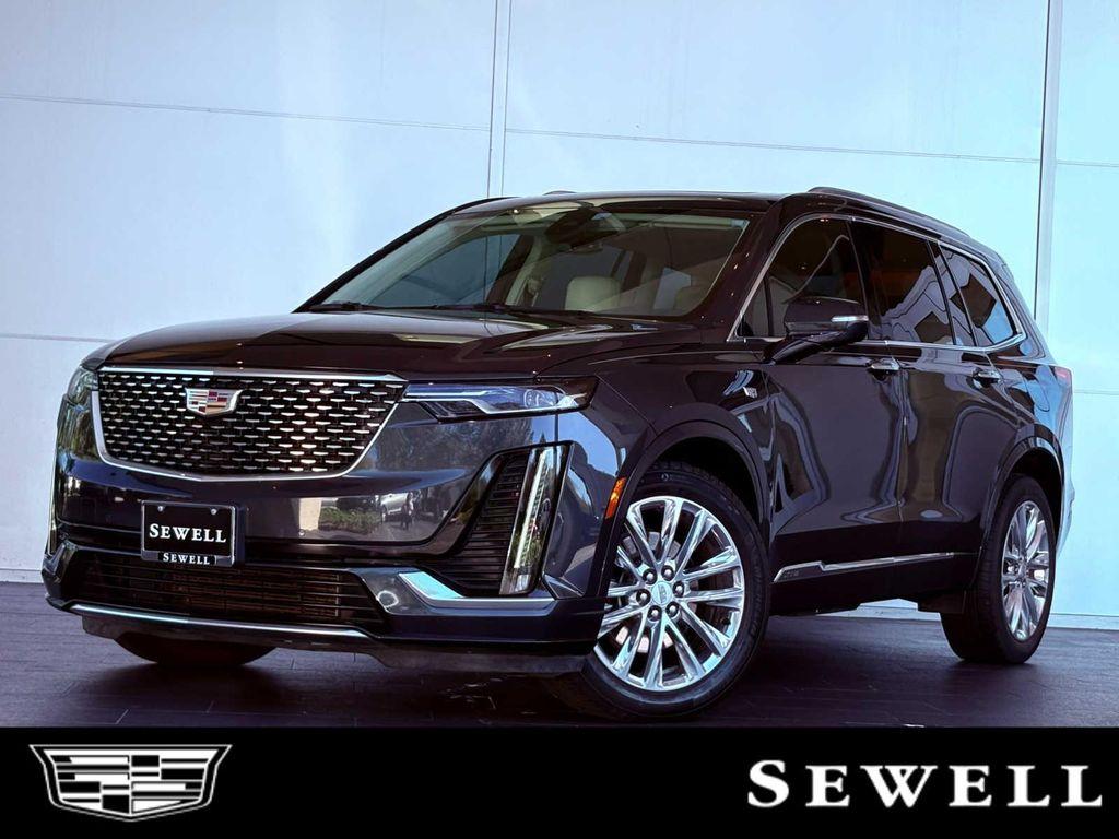 used 2022 Cadillac XT6 car, priced at $34,489