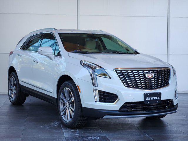 new 2025 Cadillac XT5 car, priced at $53,960