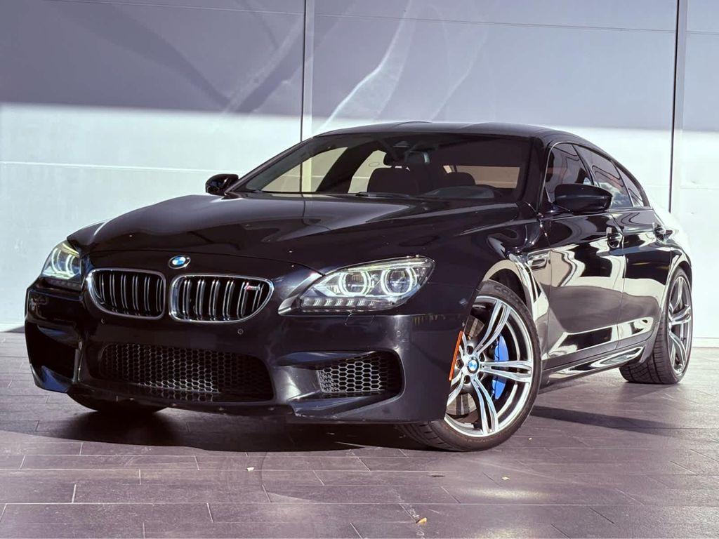 used 2014 BMW M6 car, priced at $27,998
