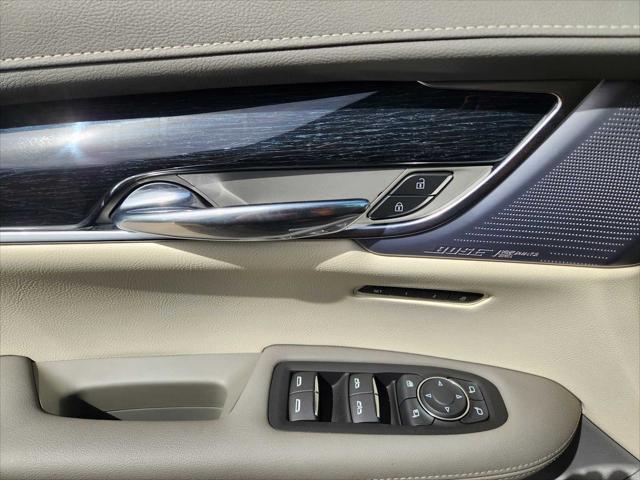 new 2025 Cadillac XT6 car, priced at $61,165