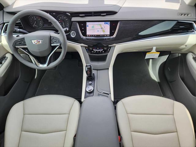 new 2025 Cadillac XT6 car, priced at $61,165