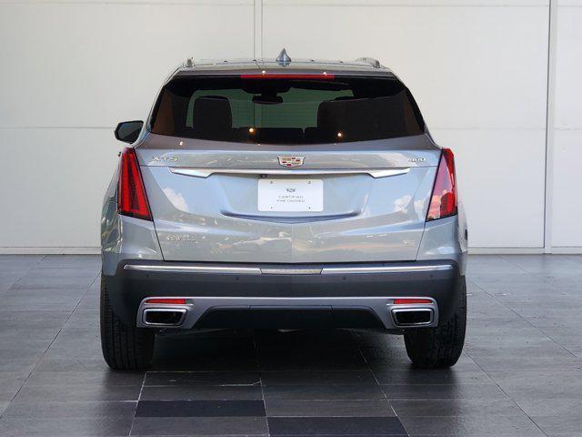 used 2023 Cadillac XT5 car, priced at $34,998