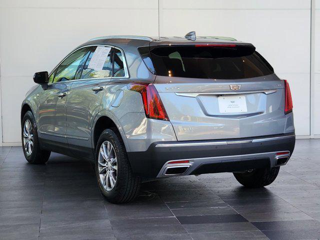 used 2023 Cadillac XT5 car, priced at $34,998