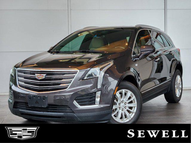 used 2018 Cadillac XT5 car, priced at $16,998