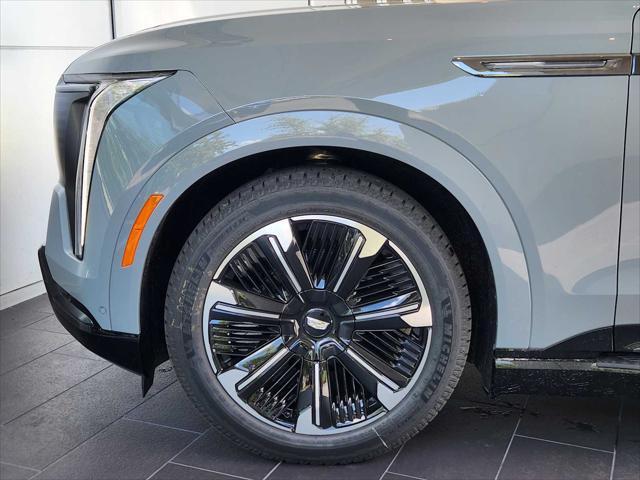 new 2026 Cadillac Escalade IQ car, priced at $157,140