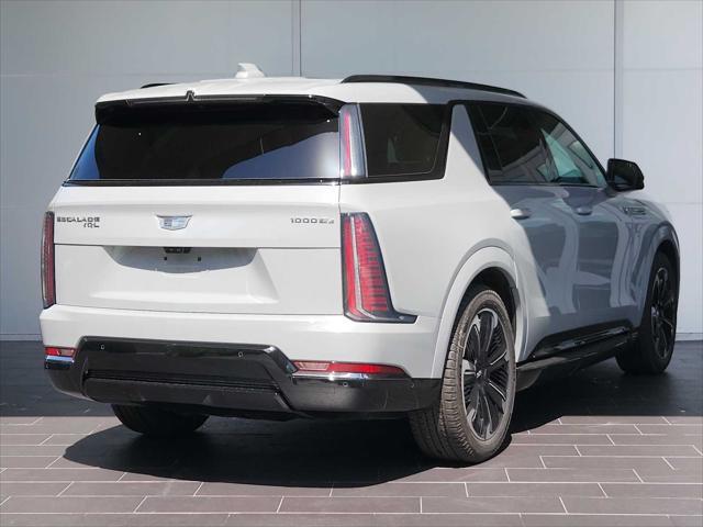new 2026 Cadillac Escalade IQ car, priced at $157,140