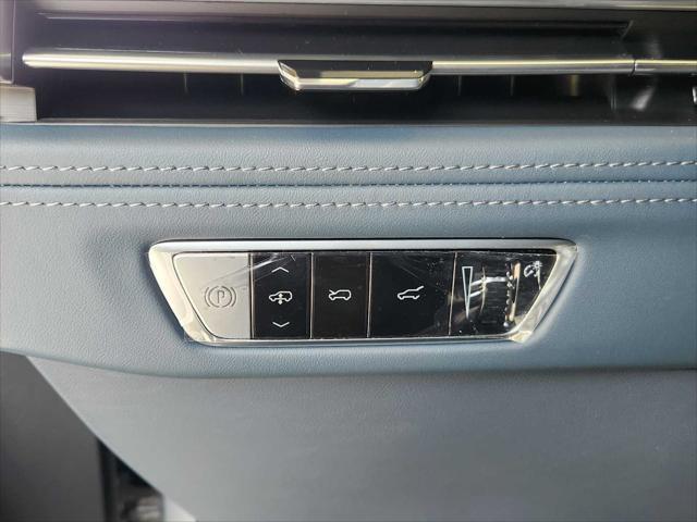 new 2026 Cadillac Escalade IQ car, priced at $157,140