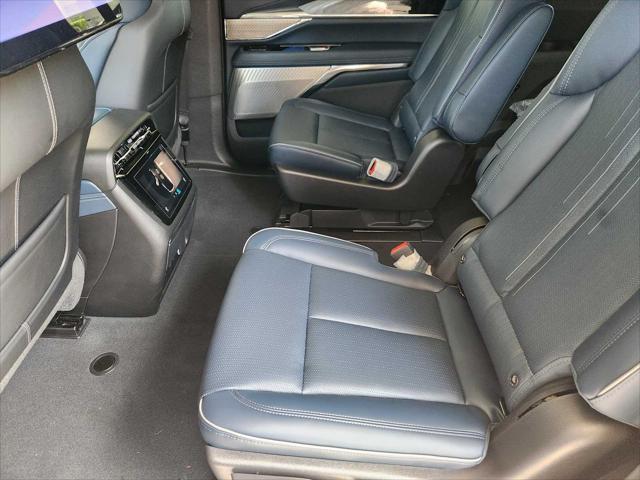new 2026 Cadillac Escalade IQ car, priced at $157,140