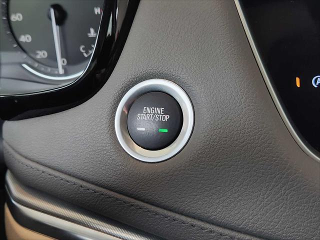 used 2024 Cadillac XT5 car, priced at $44,998