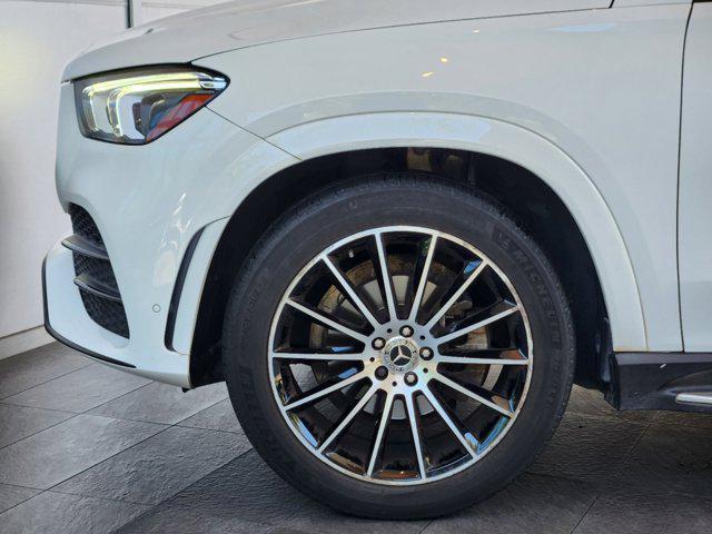 used 2021 Mercedes-Benz GLE 350 car, priced at $36,891