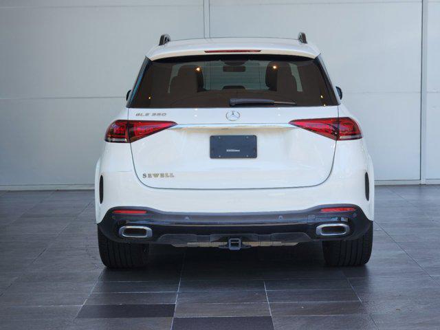 used 2021 Mercedes-Benz GLE 350 car, priced at $36,891