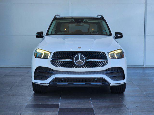 used 2021 Mercedes-Benz GLE 350 car, priced at $36,891