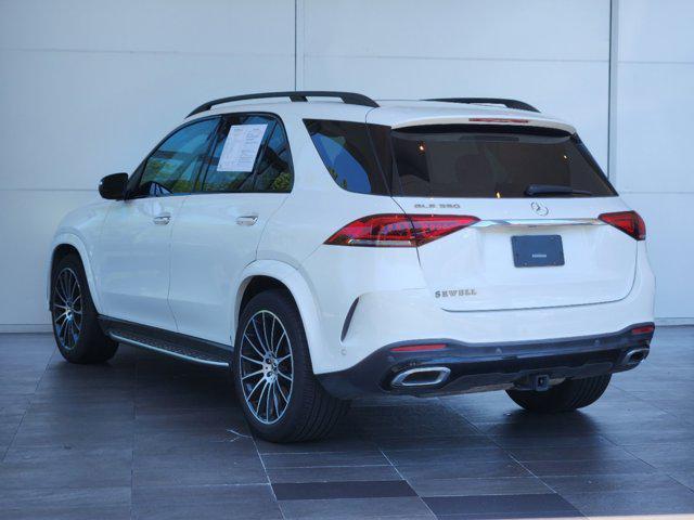 used 2021 Mercedes-Benz GLE 350 car, priced at $36,891