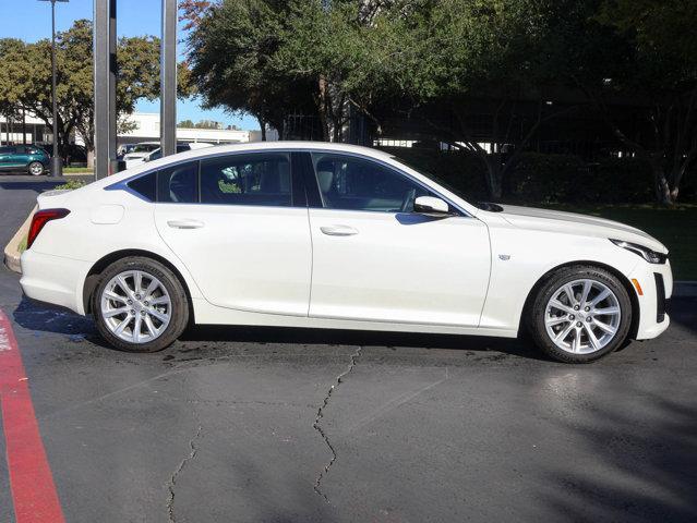 used 2023 Cadillac CT5 car