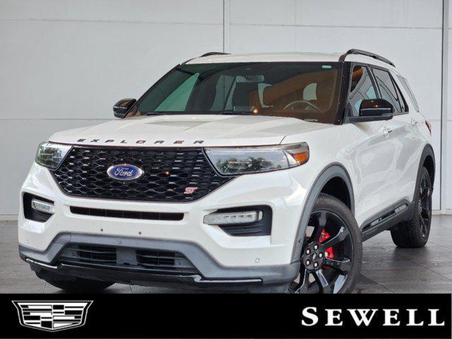 used 2020 Ford Explorer car, priced at $31,334