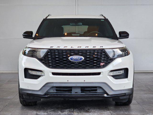 used 2020 Ford Explorer car, priced at $31,334