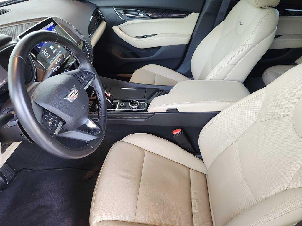 used 2023 Cadillac CT5 car, priced at $36,991
