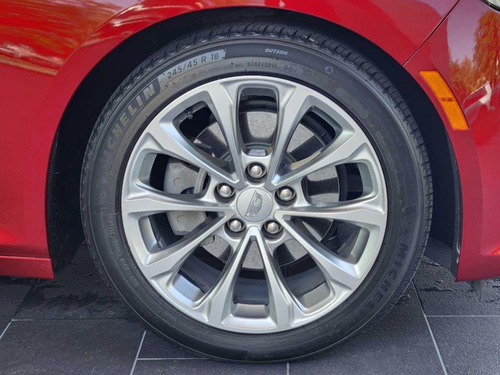 used 2023 Cadillac CT5 car, priced at $36,991