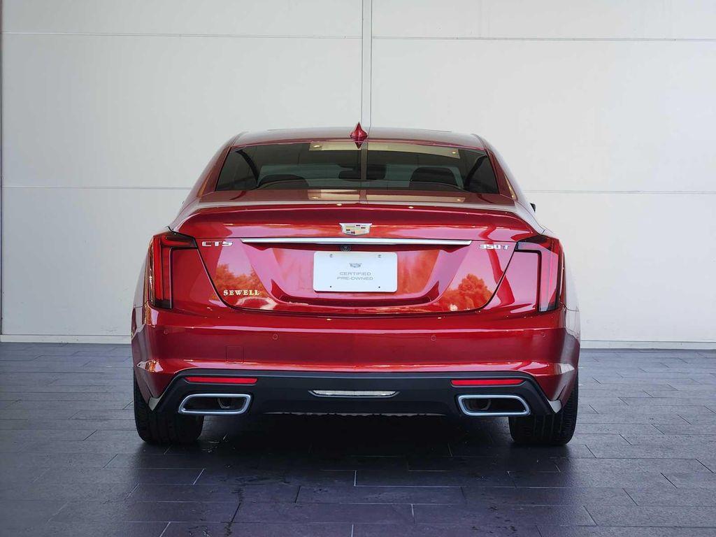 used 2023 Cadillac CT5 car, priced at $36,991