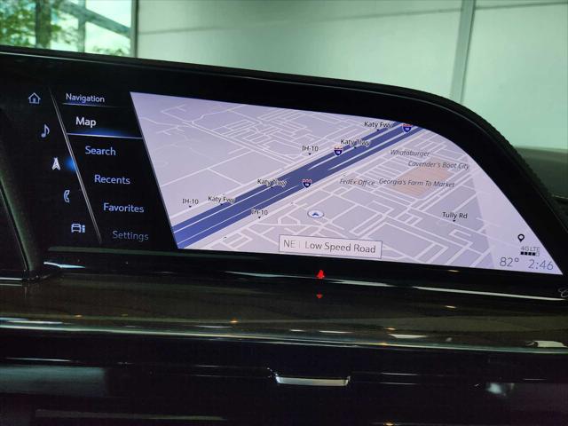 used 2023 Cadillac Escalade ESV car, priced at $84,998