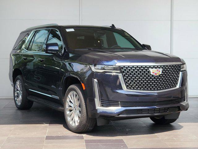 new 2024 Cadillac Escalade car, priced at $99,085