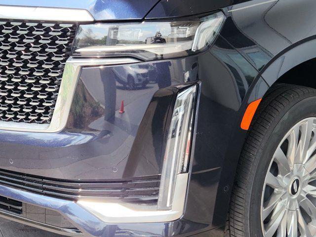 new 2024 Cadillac Escalade car, priced at $99,085