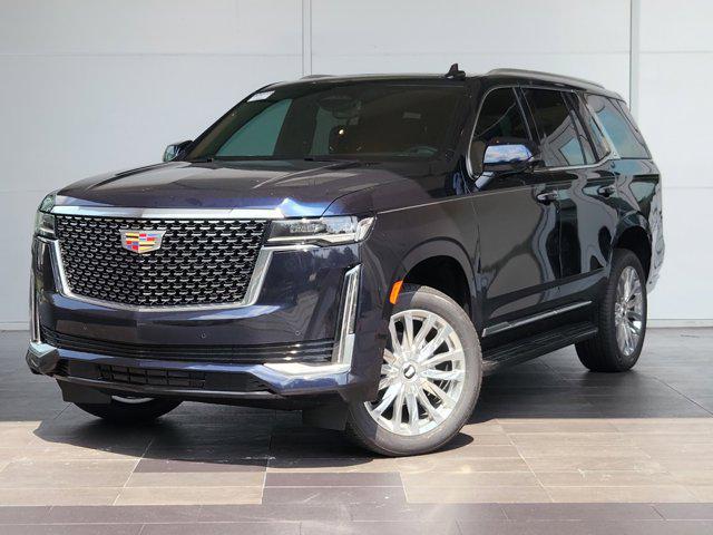 new 2024 Cadillac Escalade car, priced at $99,085