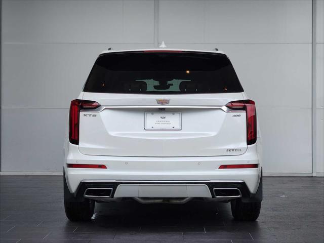 used 2023 Cadillac XT6 car, priced at $42,991