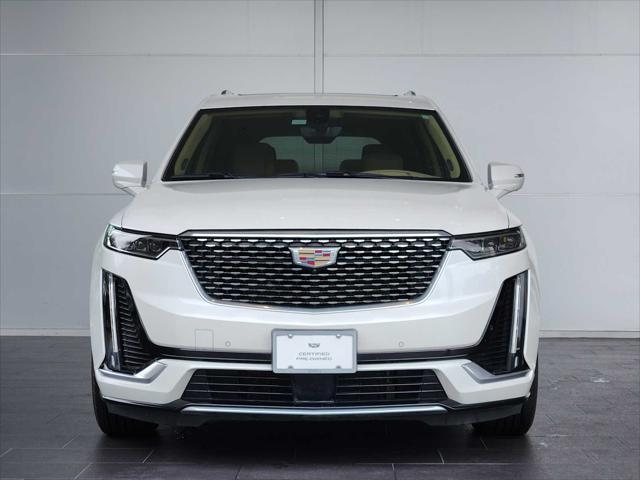 used 2023 Cadillac XT6 car, priced at $42,991