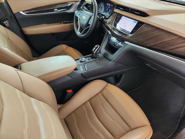 used 2023 Cadillac XT6 car, priced at $42,991