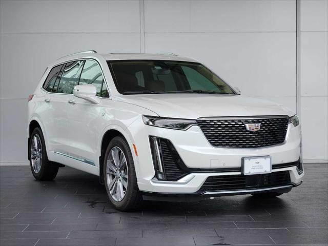 used 2023 Cadillac XT6 car, priced at $42,991